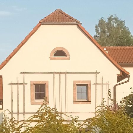 Biohof Buschmuehle Apartment Konigsfeld  Екстериор снимка