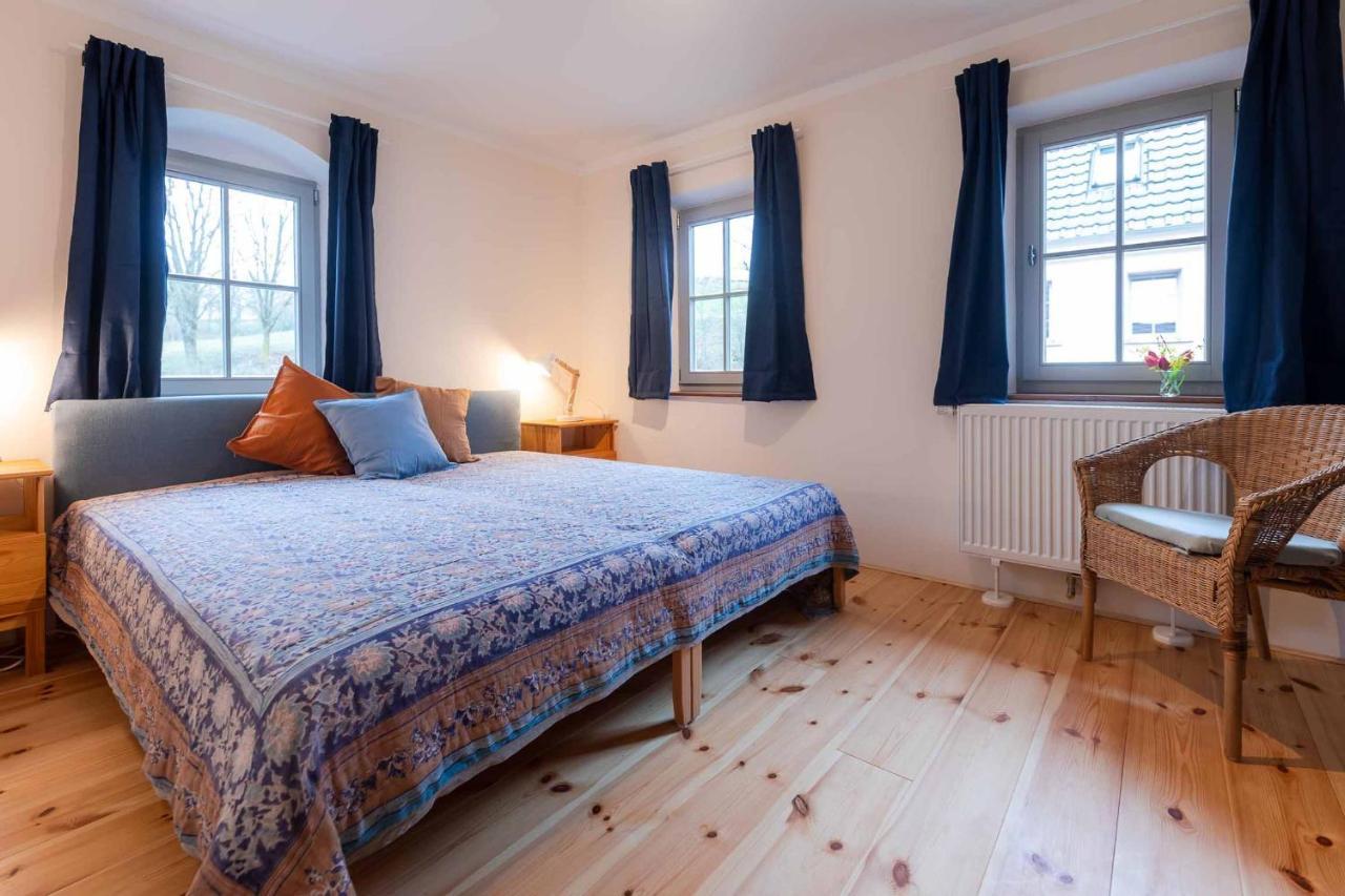 Biohof Buschmuehle Apartment Konigsfeld  Екстериор снимка