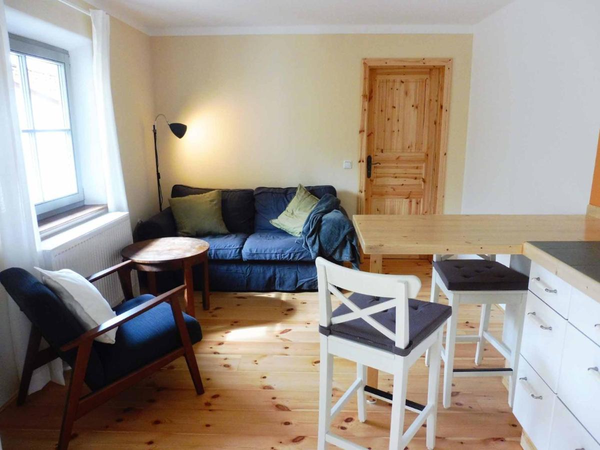 Biohof Buschmuehle Apartment Konigsfeld  Екстериор снимка
