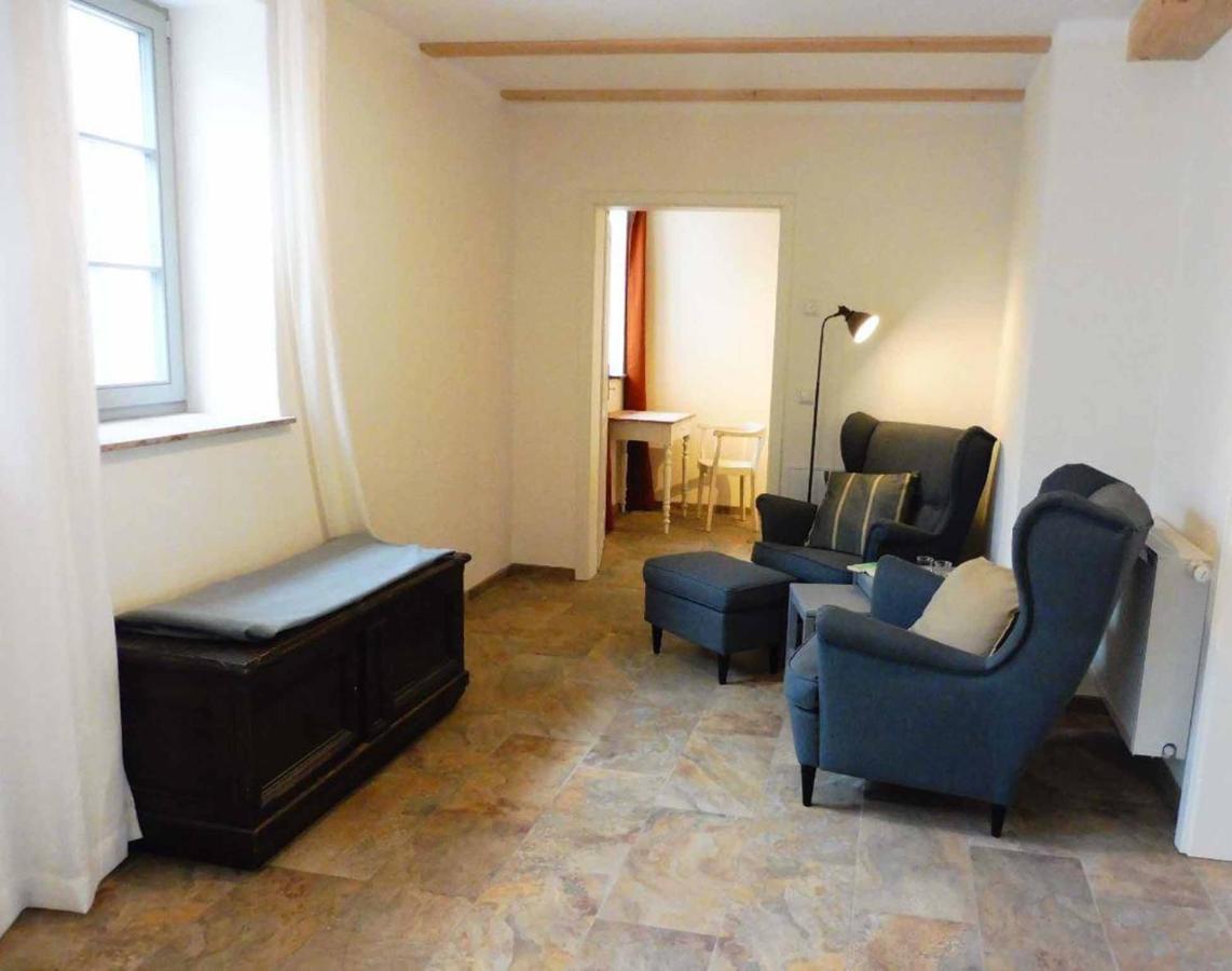 Biohof Buschmuehle Apartment Konigsfeld  Екстериор снимка