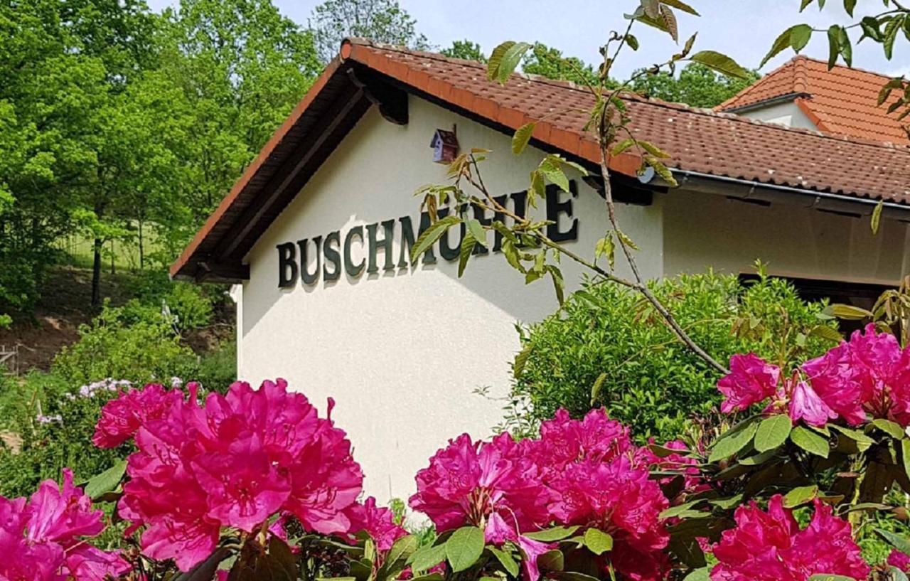 Biohof Buschmuehle Apartment Konigsfeld  Екстериор снимка