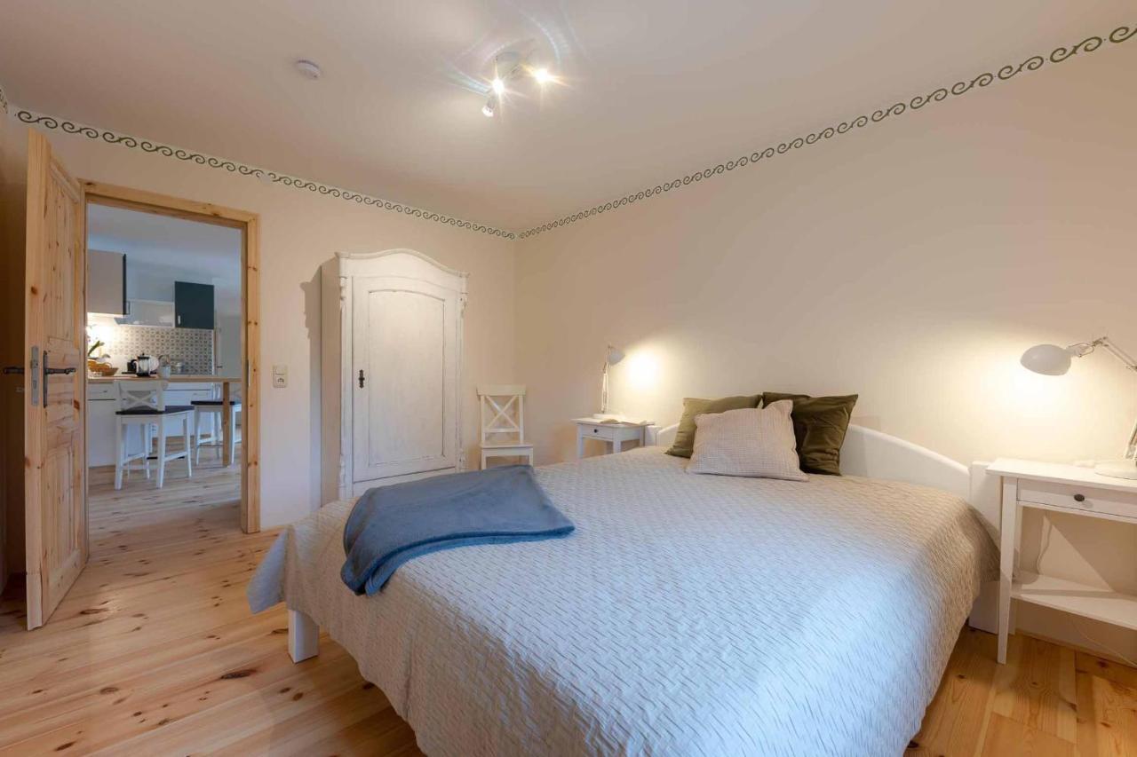 Biohof Buschmuehle Apartment Konigsfeld  Екстериор снимка