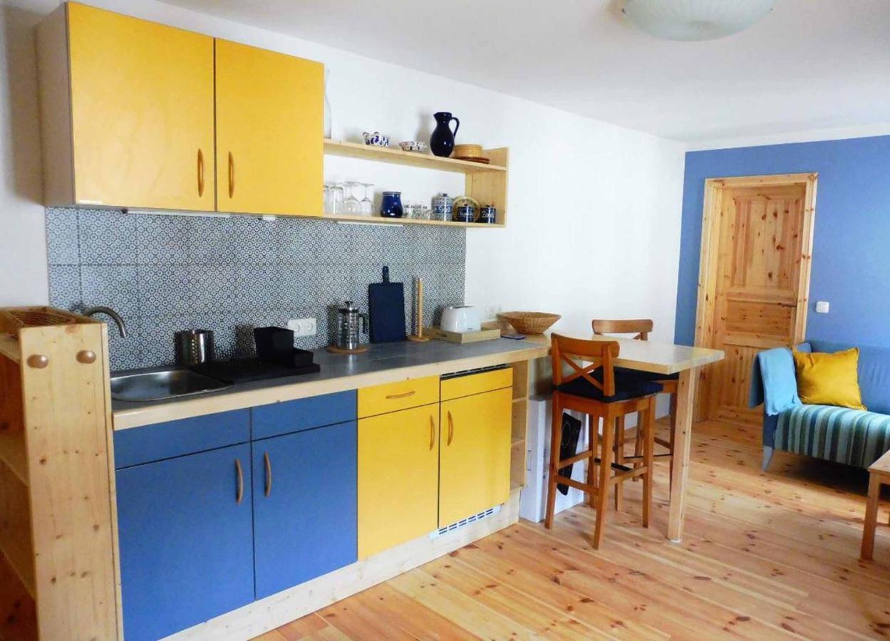 Biohof Buschmuehle Apartment Konigsfeld  Екстериор снимка