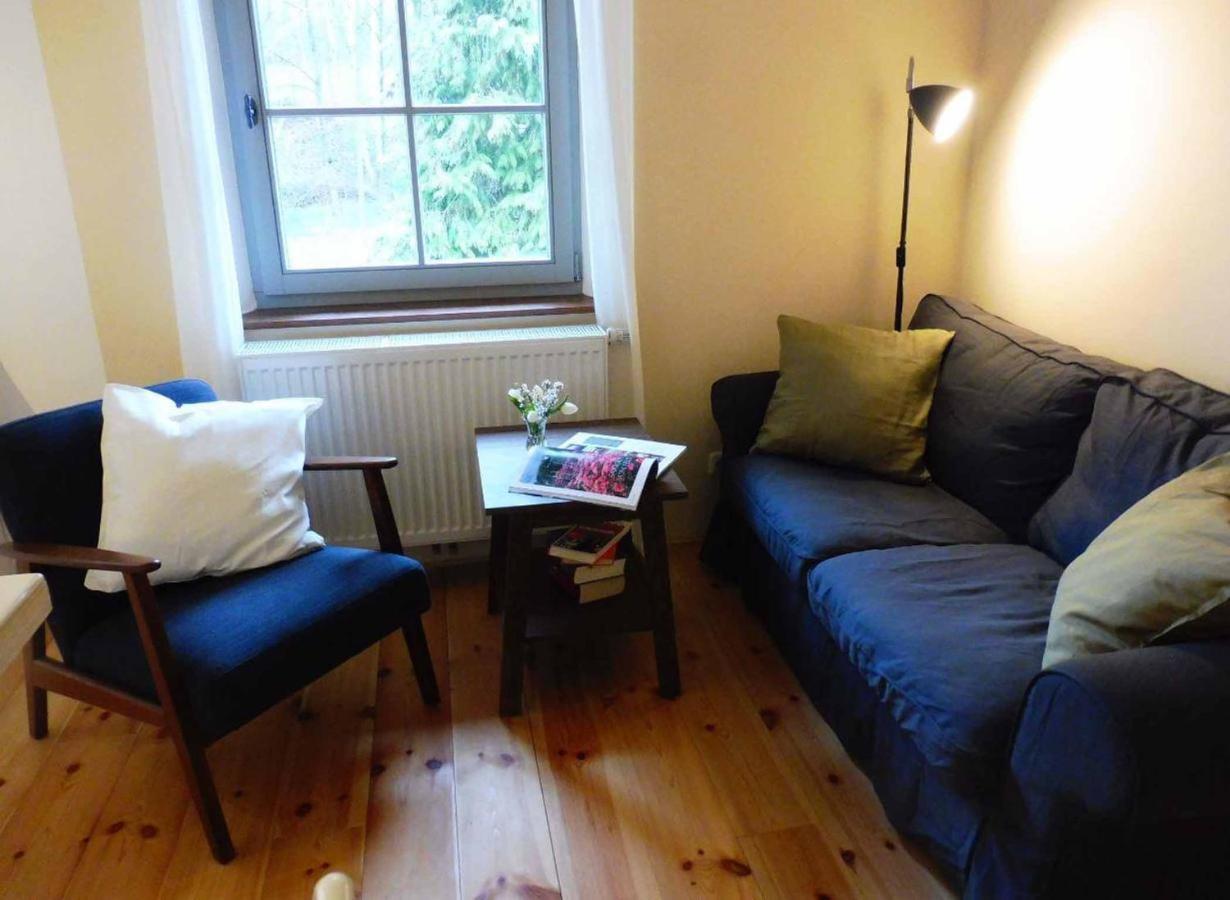 Biohof Buschmuehle Apartment Konigsfeld  Екстериор снимка