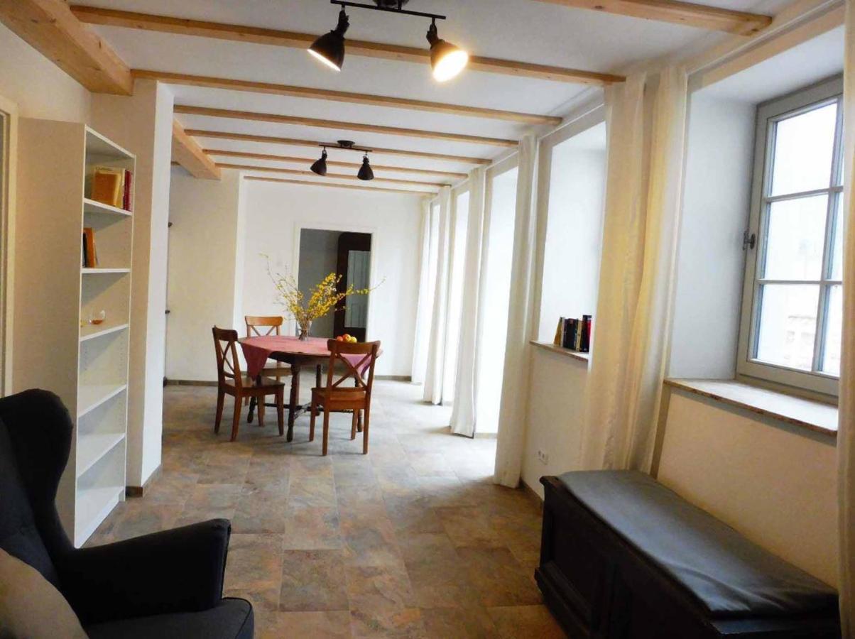 Biohof Buschmuehle Apartment Konigsfeld  Екстериор снимка