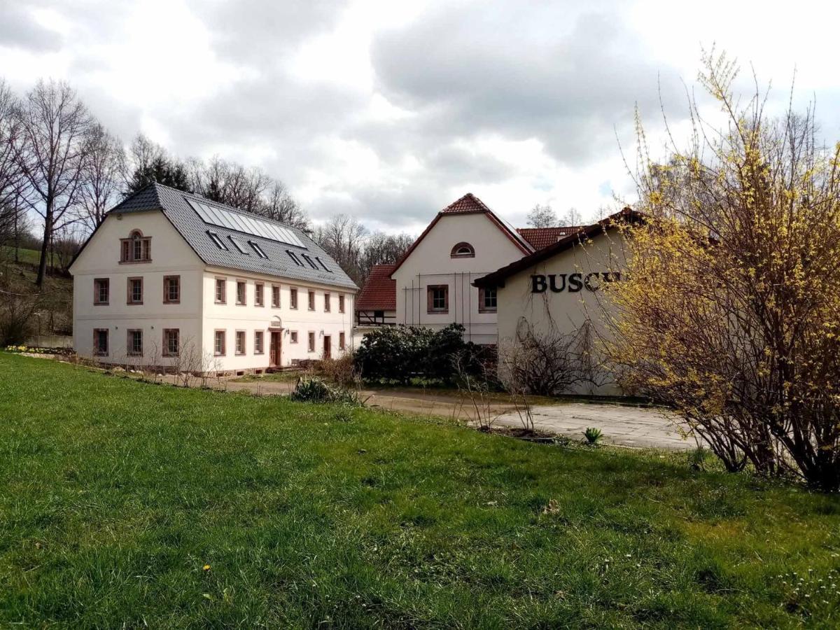 Biohof Buschmuehle Apartment Konigsfeld  Екстериор снимка