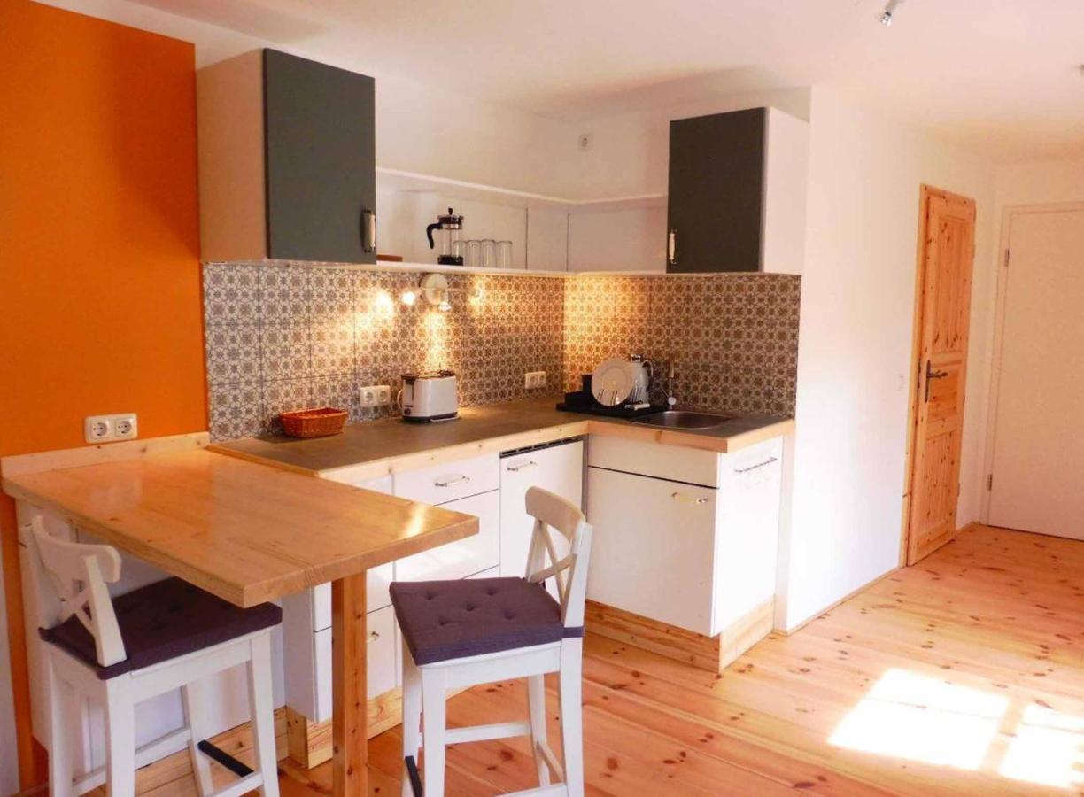 Biohof Buschmuehle Apartment Konigsfeld  Екстериор снимка