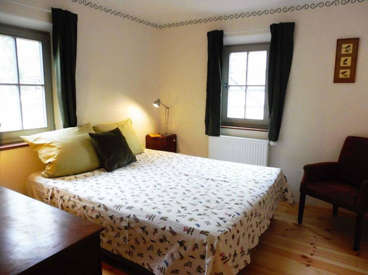 Biohof Buschmuehle Apartment Konigsfeld  Екстериор снимка
