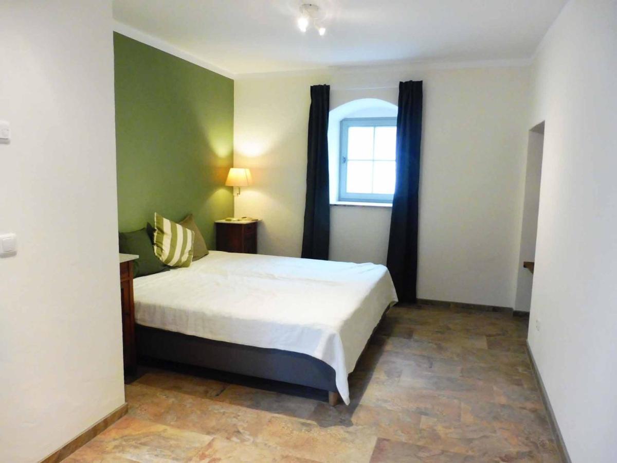 Biohof Buschmuehle Apartment Konigsfeld  Екстериор снимка