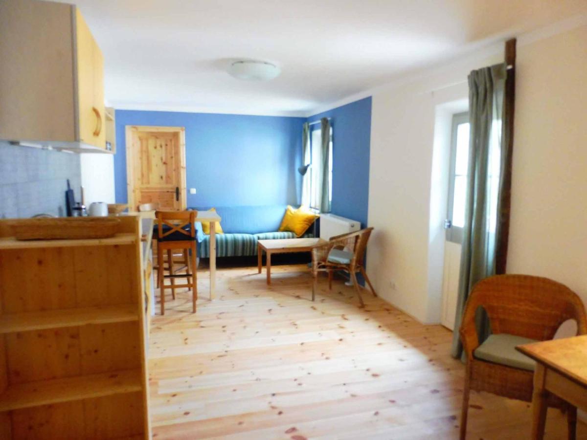 Biohof Buschmuehle Apartment Konigsfeld  Екстериор снимка