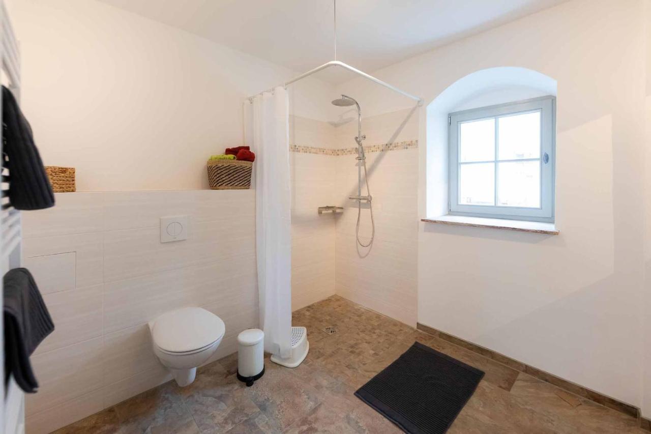 Biohof Buschmuehle Apartment Konigsfeld  Екстериор снимка