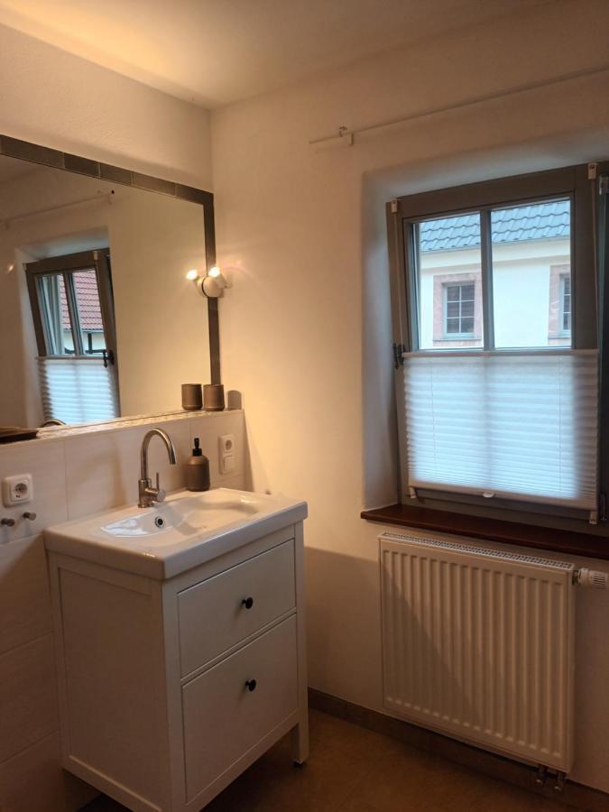Biohof Buschmuehle Apartment Konigsfeld  Екстериор снимка