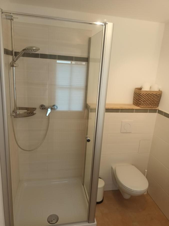 Biohof Buschmuehle Apartment Konigsfeld  Екстериор снимка
